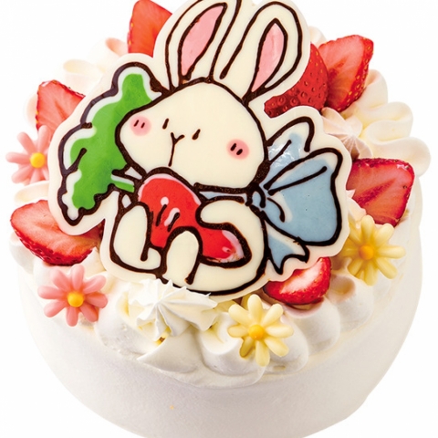 �L�����N�^�[�v���[�g